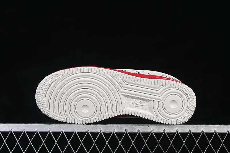 All categories Nk Air Force 1 Air Force series Nk Air Force 1 Low Air Force low top Nike Air Force 1'07 Low LV joint name Bai Yanhong Air Force 1 low top casual sneakers BQ4212-100